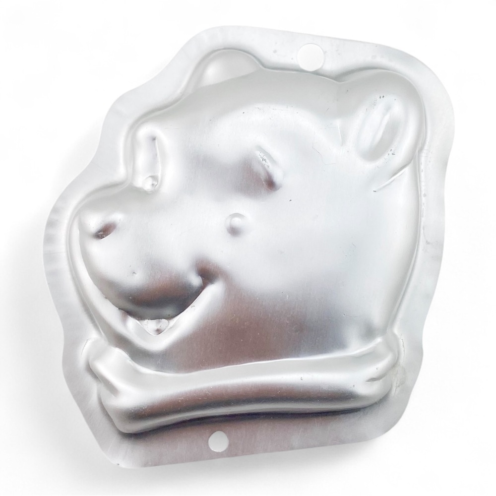 Disney Winnie The Pooh Cake Mold Aluminum Baking Pan Small Mini 5”​